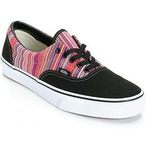 Guate weave striped vans